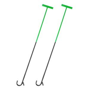 AUTOSWPOZO 5th‎ Wheel Pin Puller Tool - Heavy Duty, Ergonomic Handle, 42 Inch